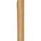 Ekena Millwork Olympic Block Rough Sawn Bracket, Western Red Cedar, 6"W x 24"D x 36"H BKT06X24X36OLY05RWR - alternate 3